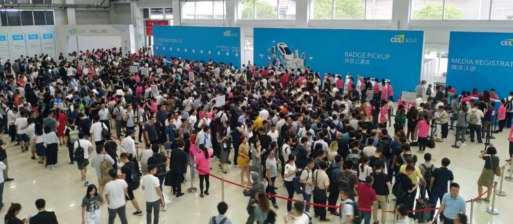 關于2023上海國際人工智能展(簡稱TechG) 展位火熱報名中