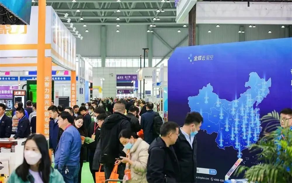 瞄准高端装备 合肥抢占产业制高点-2024合肥制博会机床展插图7
